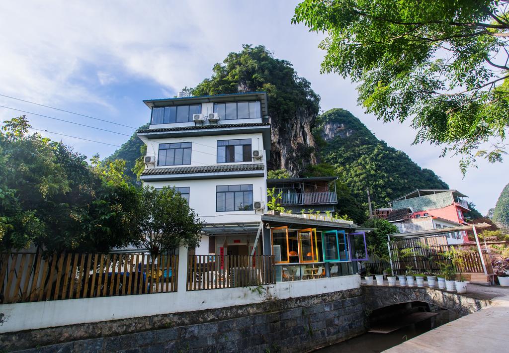 יאנג שואו Wada Hostel By The Yulong - Local Village Branch מראה חיצוני תמונה